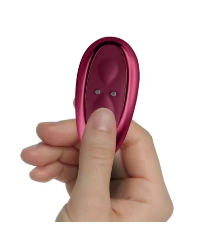 ROCKS-OFF - VIBRATEUR POINT G RUBY GLOW BLUSH ROUGE