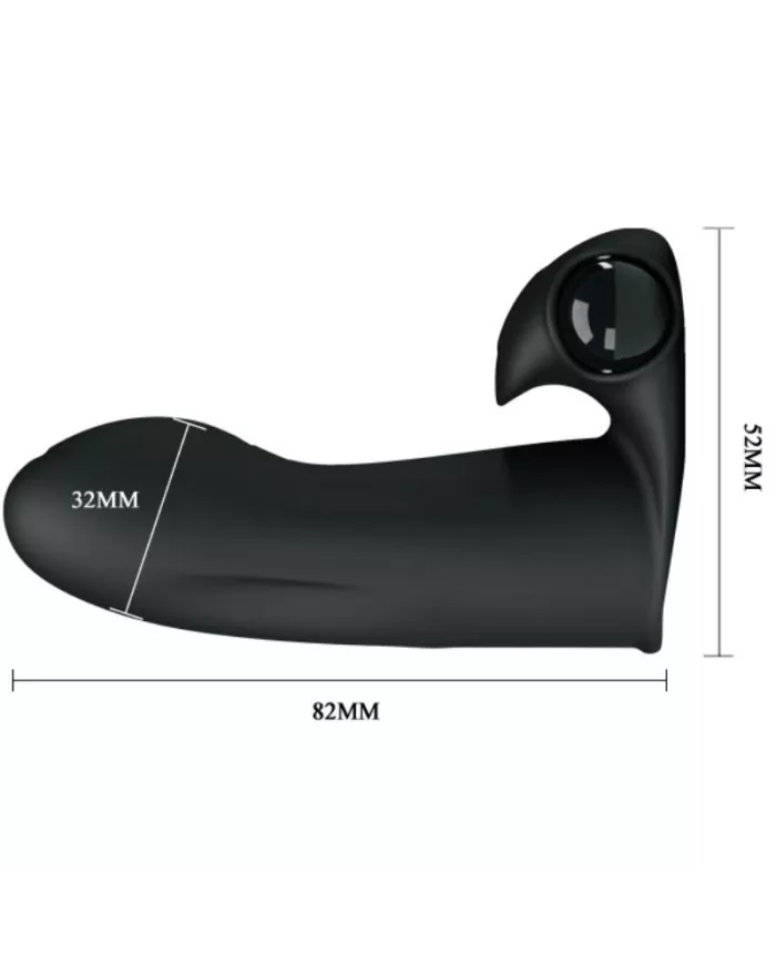 PRETTY LOVE - ADONIS DÉ  DÉS STIMULATEUR PRETTY LOVE - ADONIS DÉ  DÉS STIMULATEUR