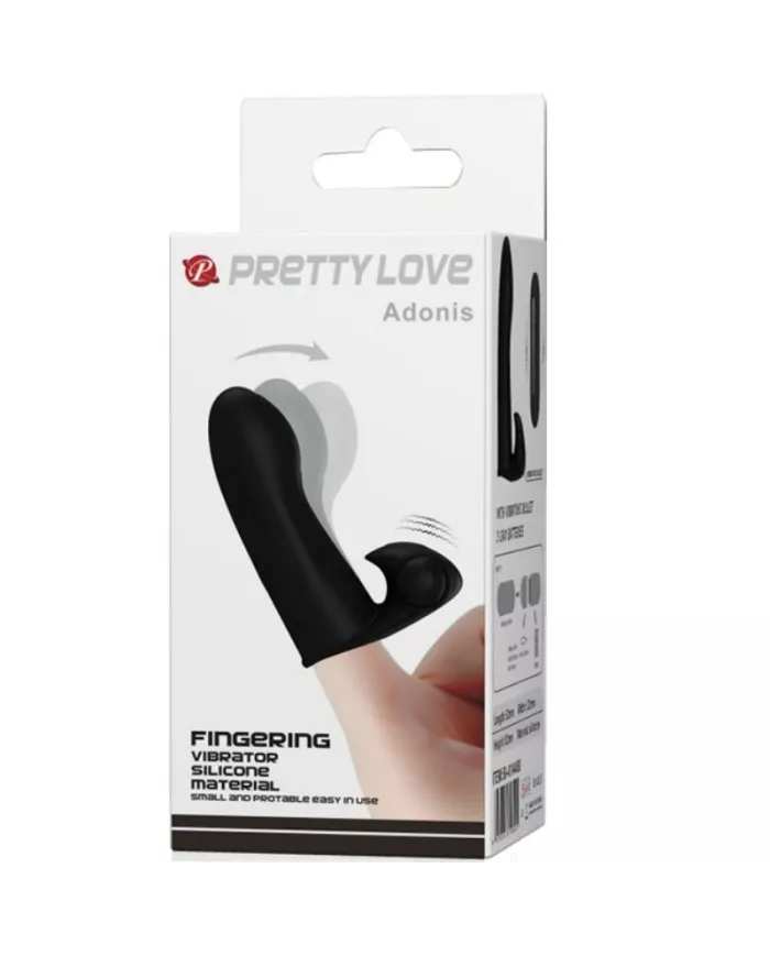 PRETTY LOVE - ADONIS DÉ  DÉS STIMULATEUR PRETTY LOVE - ADONIS DÉ  DÉS STIMULATEUR