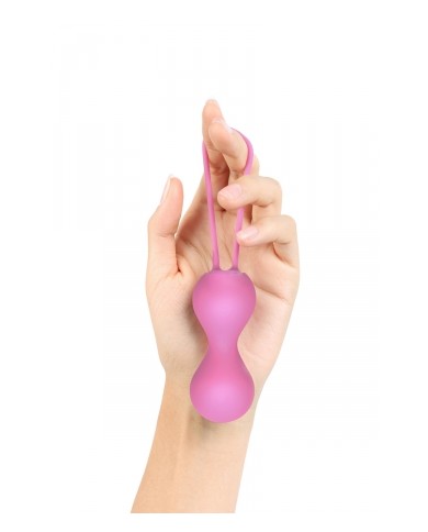 Boules de Geisha Joia Pink passion - Love to love