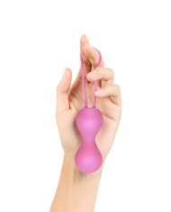 Boules de Geisha Joia Pink passion - Love to love