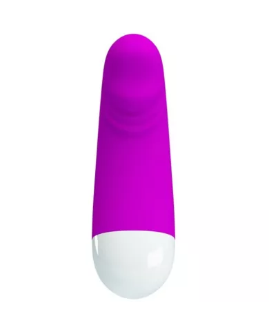 PRETTY LOVE - MINI VIBRATEUR LUTHER 30 MODES DE VIBRATION