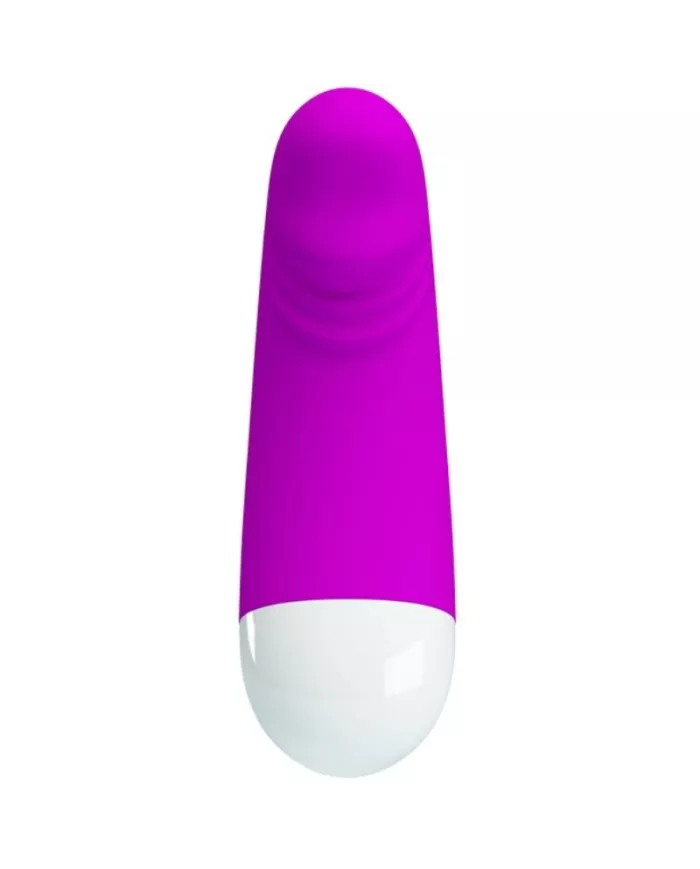 PRETTY LOVE - MINI VIBRATEUR LUTHER 30 MODES DE VIBRATION PRETTY LOVE - MINI VIBRATEUR LUTHER 30 MODES DE VIBRATION