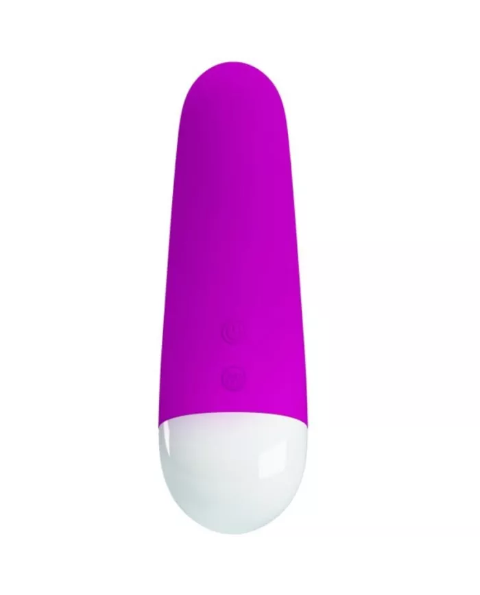 PRETTY LOVE - MINI VIBRATEUR LUTHER 30 MODES DE VIBRATION PRETTY LOVE - MINI VIBRATEUR LUTHER 30 MODES DE VIBRATION