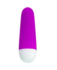 PRETTY LOVE - MINI VIBRATEUR LUTHER 30 MODES DE VIBRATION PRETTY LOVE - MINI VIBRATEUR LUTHER 30 MODES DE VIBRATION