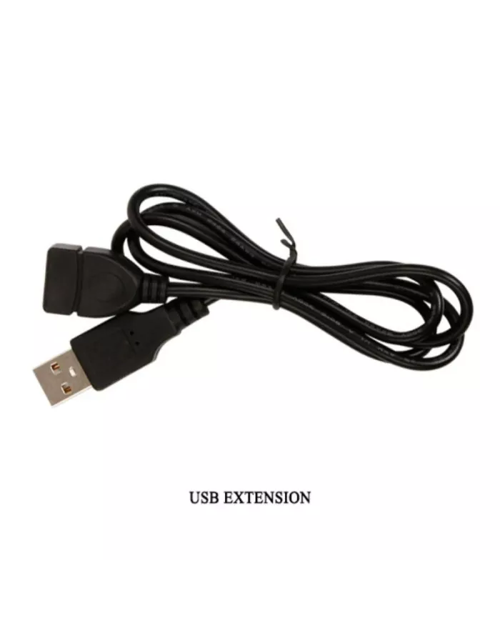 PRETTY LOVE - MINI VIBRATEUR LUTHER 30 MODES DE VIBRATION PRETTY LOVE - MINI VIBRATEUR LUTHER 30 MODES DE VIBRATION