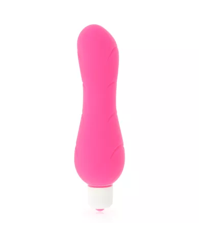 DOLCE VITA - G-SPOT PINK SILICONE DOLCE VITA - G-SPOT PINK SILICONE