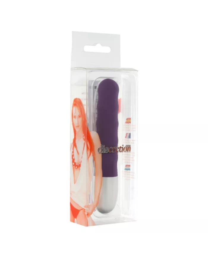 SEVEN CREATIONS - BALLE VIBRANT DISCRETION LILAS