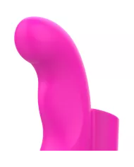 OHMAMA - VIBRATEUR DÉ  DÉS ROSE NÉON ÉDITION NOËL