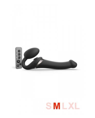Strap-on-me Multi Orgasm noir M