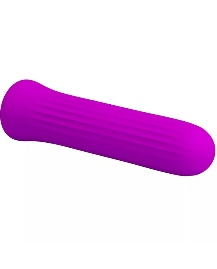 PRETTY LOVE - BLANCHE VIBRATEUR STIMULATEUR ROSE PRETTY LOVE - BLANCHE VIBRATEUR STIMULATEUR ROSE