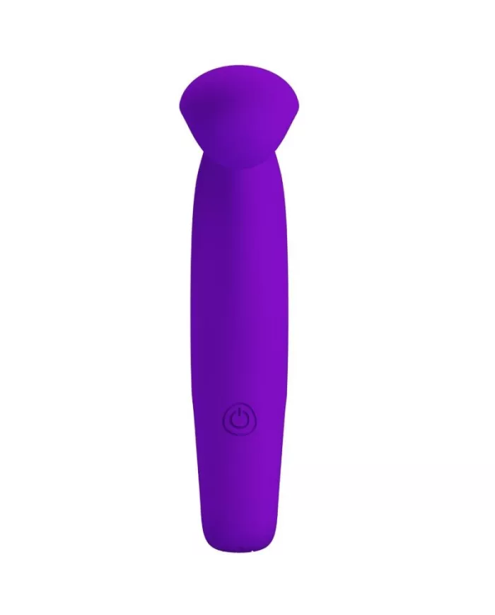 PRETTY LOVE - VIBRATEUR  DOIGT RECHARGEABLE GORGON VIOLET PRETTY LOVE - VIBRATEUR  DOIGT RECHARGEABLE GORGON VIOLET