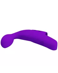 PRETTY LOVE - VIBRATEUR  DOIGT RECHARGEABLE GORGON VIOLET PRETTY LOVE - VIBRATEUR  DOIGT RECHARGEABLE GORGON VIOLET