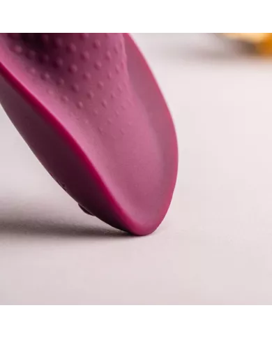 ROCKS-OFF - KNICKERBOCKER GLORY VIBRATEUR CULOTTE DISCRÈTE ROSE