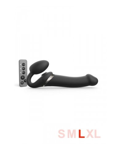 Strap-on-me Multi Orgasm noir L