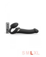 Strap-on-me Multi Orgasm noir L