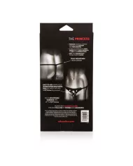 CALEXOTICS - HER ROYAL HARNES LA PRINCESSE TAILLE UNIQUE