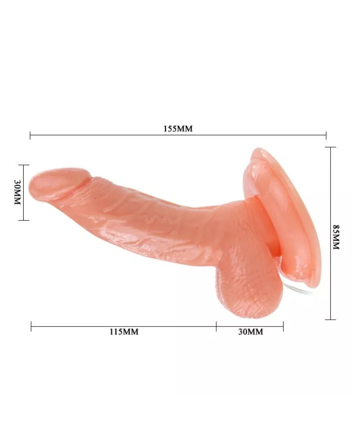 BAILE - SUPER ROTA PÉNIS RÉALISTE DONG BAILE - SUPER ROTA PÉNIS RÉALISTE DONG