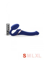 Strap-on-me Multi Orgasm bleu nuit S