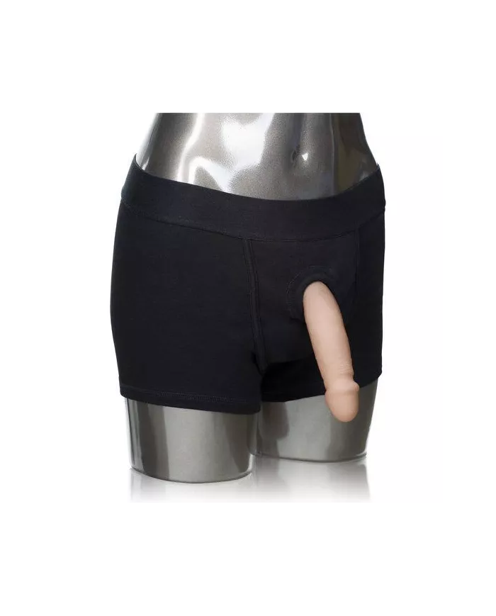 CALEXOTICS - PACKER GEAR BOXER HARNAIS M/L CALEXOTICS - PACKER GEAR BOXER HARNAIS M/L