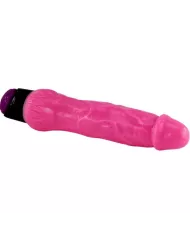 BAILE - VIBRATEUR RÉALISTE SEXE COLORÉ ROSE 24 CM BAILE - VIBRATEUR RÉALISTE SEXE COLORÉ ROSE 24 CM