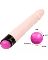BAILE - VIBRATION ET ROTATION SEXUELLES COLORÉES 24 CM