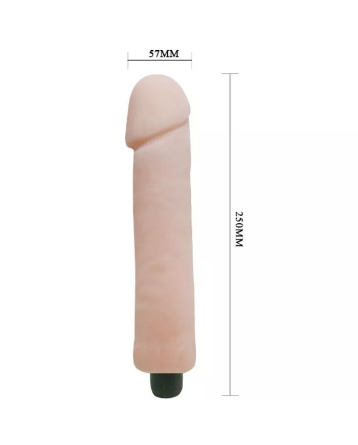 BAILE - VIBRATEUR GODE LOVE COMPANION 25 CM