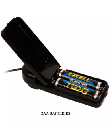 BAILE - GODE  VIBRATION DU PÉNIS AVEC SENSATION RÉALISTE DE VIBRATION