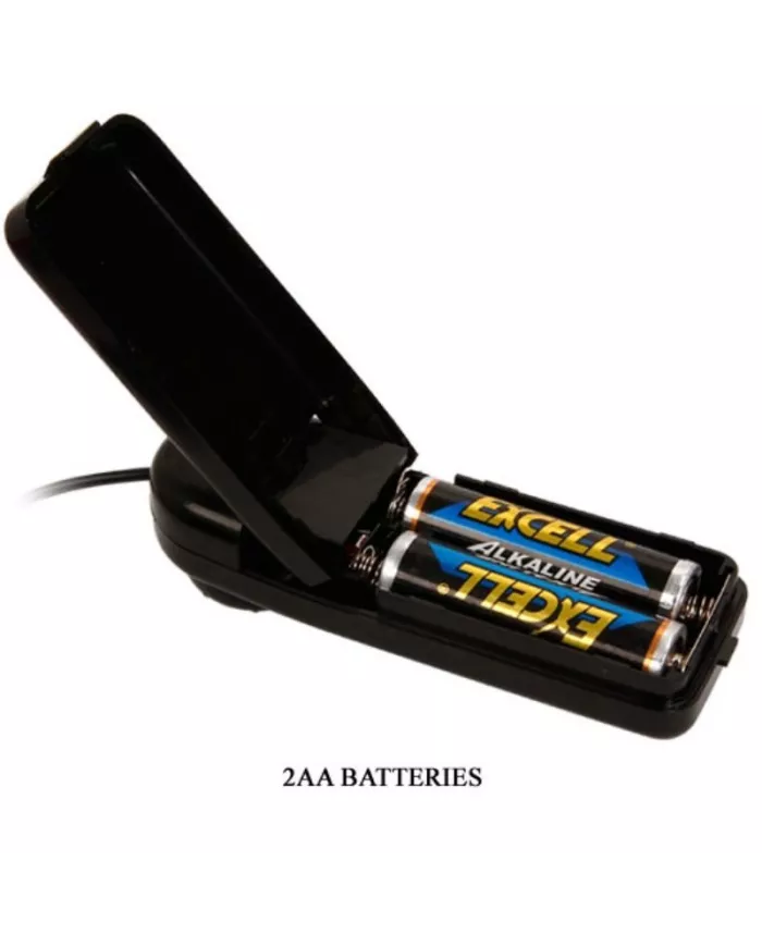 BAILE - GODE  VIBRATION DU PÉNIS AVEC SENSATION RÉALISTE DE VIBRATION