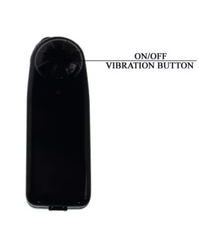 BAILE - GODE  VIBRATION DU PÉNIS AVEC SENSATION RÉALISTE DE VIBRATION
