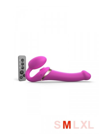 Strap-on-me Multi Orgasm Fuchsia M