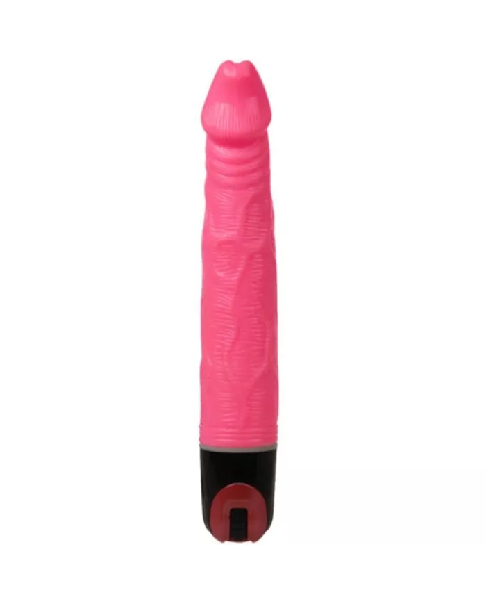 BAILE - VIBRATEUR DE MULTIVITESSES 21.5 CM ROSE BAILE - VIBRATEUR DE MULTIVITESSES 21.5 CM ROSE