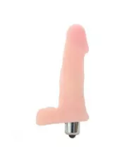 BAILE - VIBRATEUR NATUREL SLIK PLEASURE LOVE CLONE