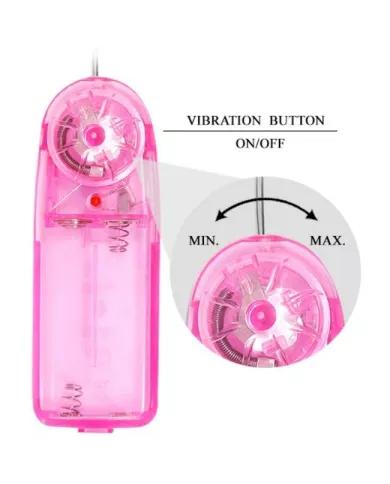BAILE - GODE VIBRATEUR FONTAINE AVEC FONCTION SQUIRT