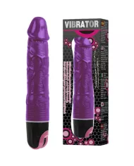 BAILE - VIBRATEUR MULTIVITESSES LILAS BAILE - VIBRATEUR MULTIVITESSES LILAS