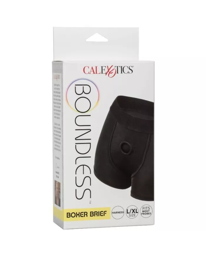 CALEXOTICS - BOXER BOUNDLESS XXL/XXXL CALEXOTICS - BOXER BOUNDLESS XXL/XXXL