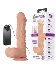 BAILE - BELLE RENCONTRE BERQRISI VIBRATION 26 CM NATUREL BAILE - BELLE RENCONTRE BERQRISI VIBRATION 26 CM NATUREL