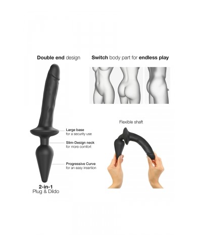 Switch Plug-In Realistic S