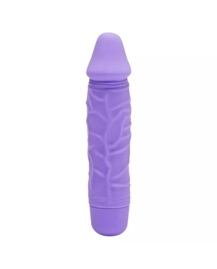 GET REAL - MINI VIBRATEUR CLASSIQUE VIOLET GET REAL - MINI VIBRATEUR CLASSIQUE VIOLET