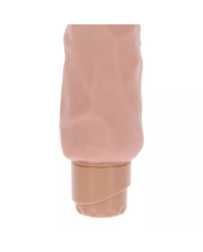 GET REAL - GRAND VIBRATEUR DOUBLE DENSITÉ 20,5 CM PEAU GET REAL - GRAND VIBRATEUR DOUBLE DENSITÉ 20,5 CM PEAU