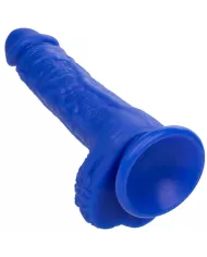 CALEXOTICS - ADMIRAL VIBRATEUR GODE RÉALISTE SAILOR BLEU CALEXOTICS - ADMIRAL VIBRATEUR GODE RÉALISTE SAILOR BLEU