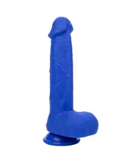 CALEXOTICS - ADMIRAL VIBRATEUR GODE RÉALISTE CAPTAIN BLEU CALEXOTICS - ADMIRAL VIBRATEUR GODE RÉALISTE CAPTAIN BLEU