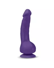 G-VIBE - GREAL 2 VIBRATEUR RÉALISTE VIOLET