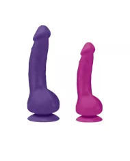G-VIBE - GREAL 2 VIBRATEUR RÉALISTE VIOLET G-VIBE - GREAL 2 VIBRATEUR RÉALISTE VIOLET