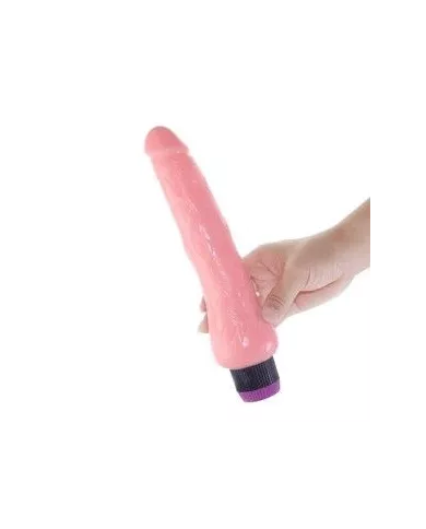 BAILE - VIBRATEUR RÉALISTE 19.5 CM