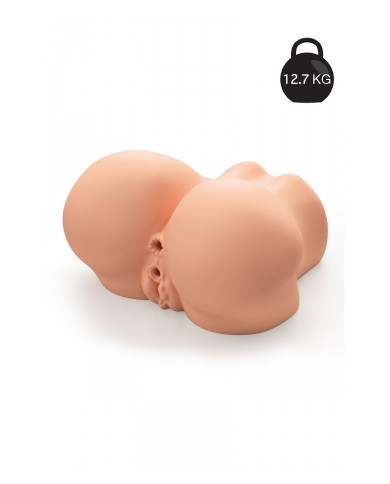 Fessier Kim Big Ass and Pussy 12,7kg - Shake