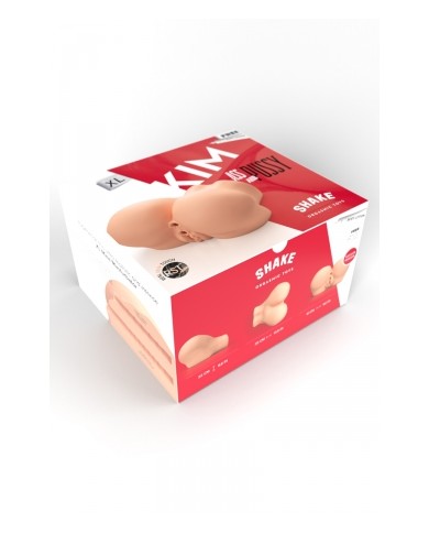 Fessier Kim Big Ass and Pussy 12,7kg - Shake