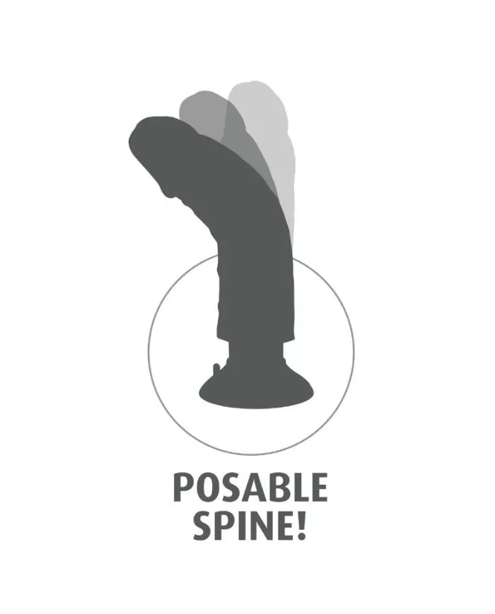 KING COCK - GODE VIBRANT AVEC TESTICULES 25.5 CM COULEUR NATURELLE KING COCK - GODE VIBRANT AVEC TESTICULES 25.5 CM COULEUR NATURELLE