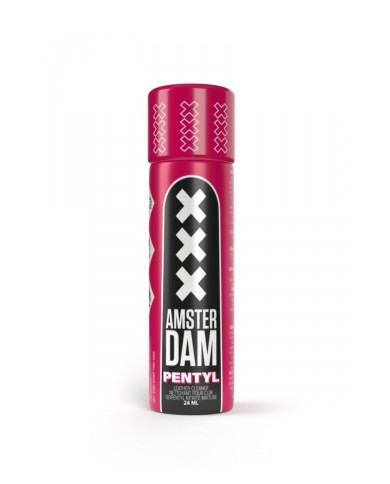 Poppers Amsterdam XXX Pentyl 24ml