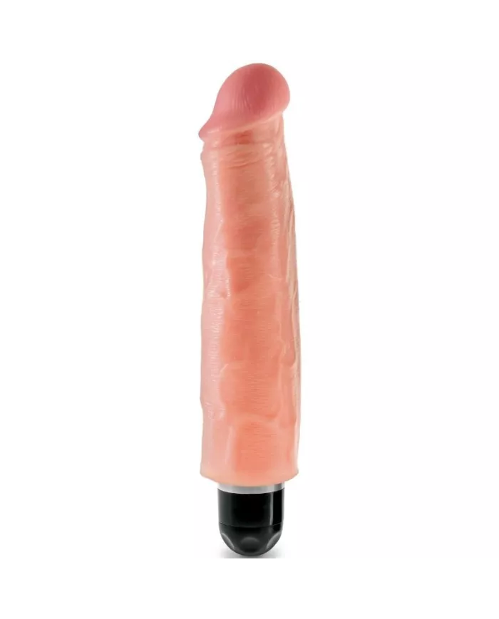 KING COCK - VIBRATEUR RIGIDE RÉALISTE 17.8 CM NATUREL KING COCK - VIBRATEUR RIGIDE RÉALISTE 17.8 CM NATUREL